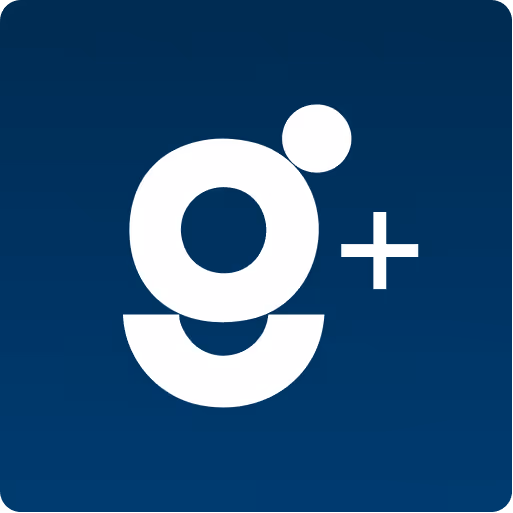 g+ by Galvan logo