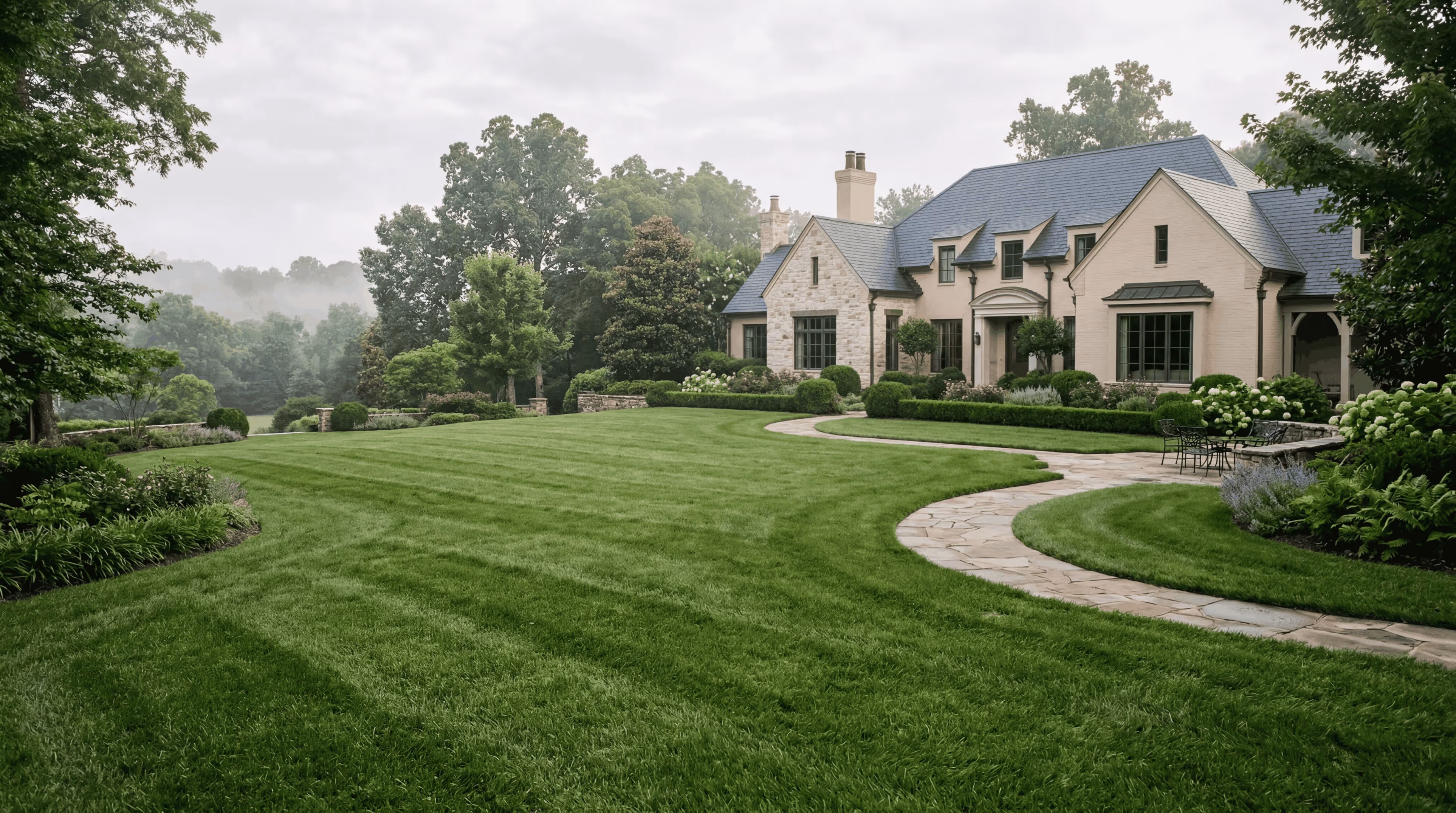 Signature Aeration & Seeding