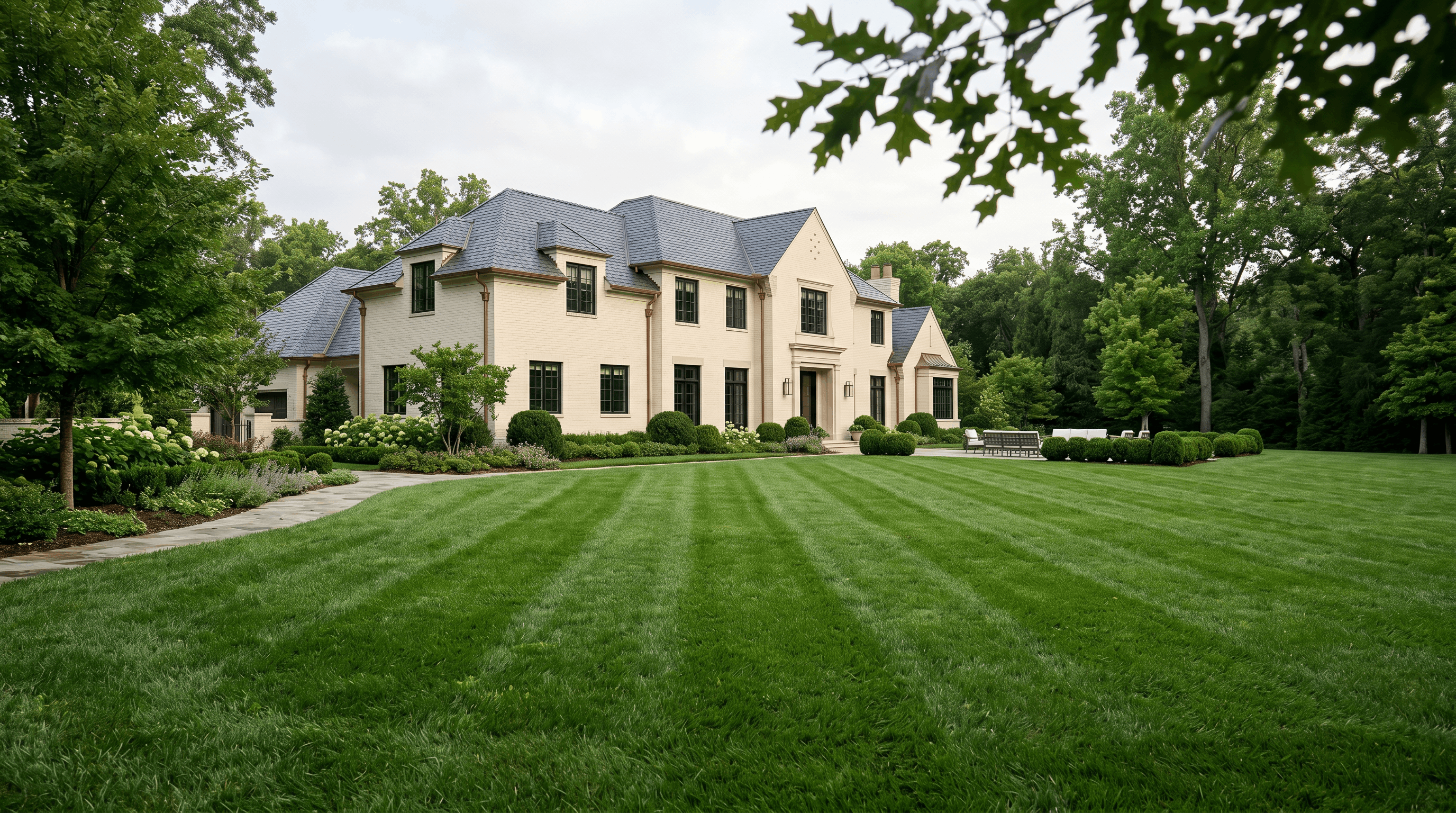 Fertilization & Weed Control