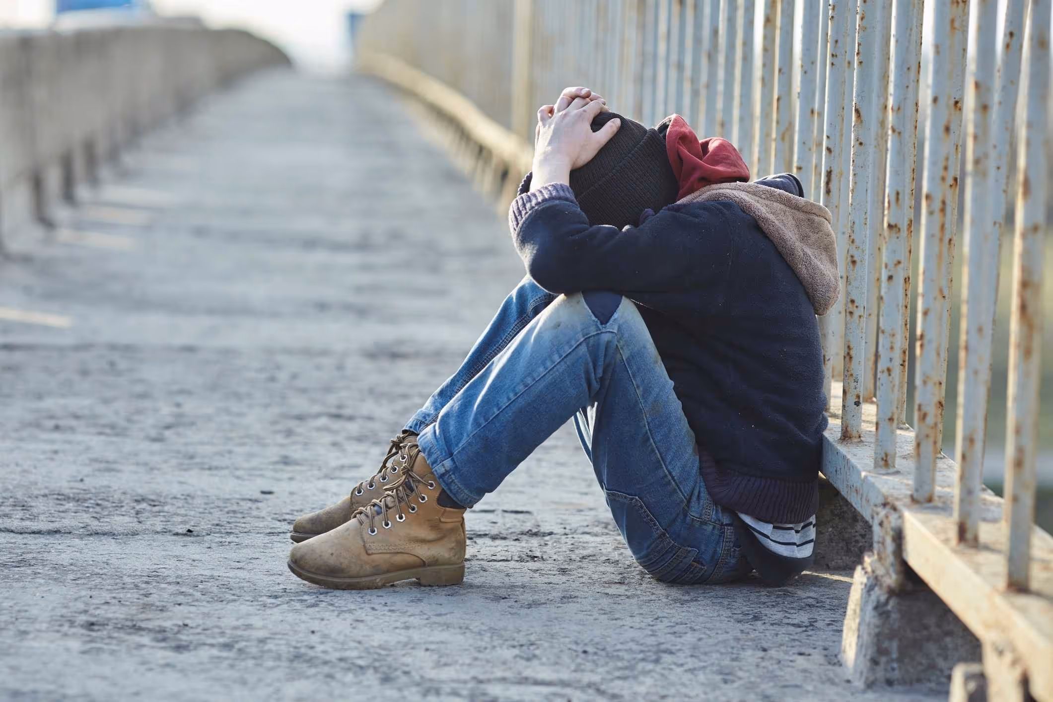 Undocumented immigrant is afraid to seek help after being a victim of sexual assault