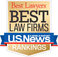 Best Law Firms Badge