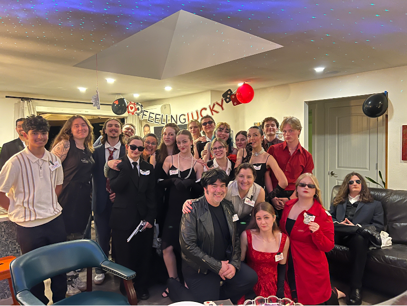 🎉 Let’s Party! 🥳