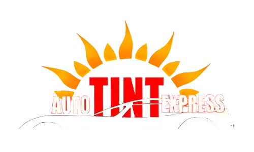 Auto tint express header logo