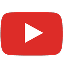 youtube colored logo
