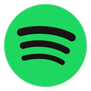 spotify colored logo