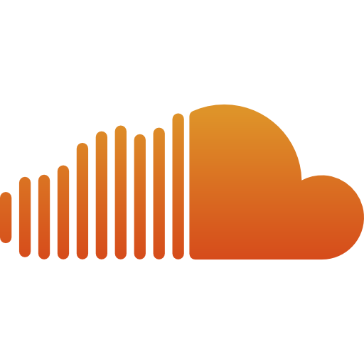 soundcloud colored logo