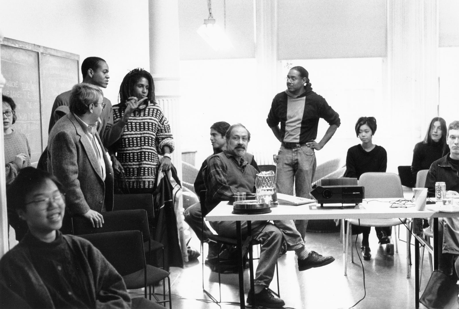 Conversations at MOCA: Michael Richards & the Whitney Independent Study Program with Renee Cox, Lyle Ashton Harris, and Dread Scott