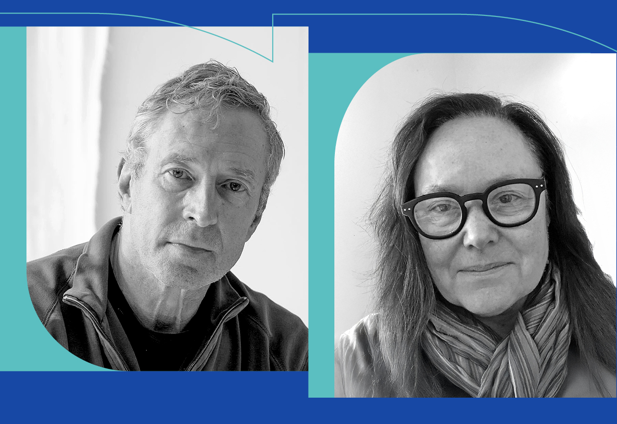 Conversations at MOCA featuring Philip Smith and Robin Clark