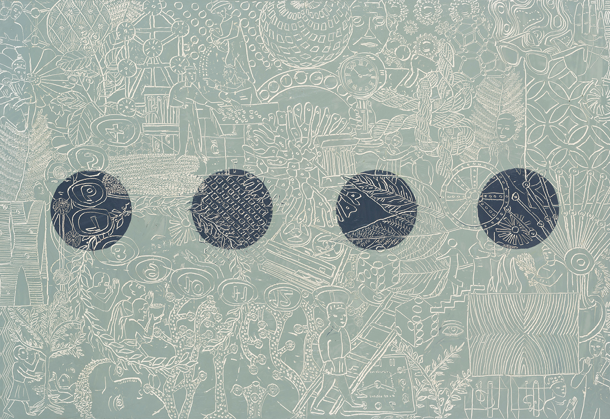 MOCA Makers - Poke & Pattern: Tattoo Workshop inspired by the art of Philip Smith