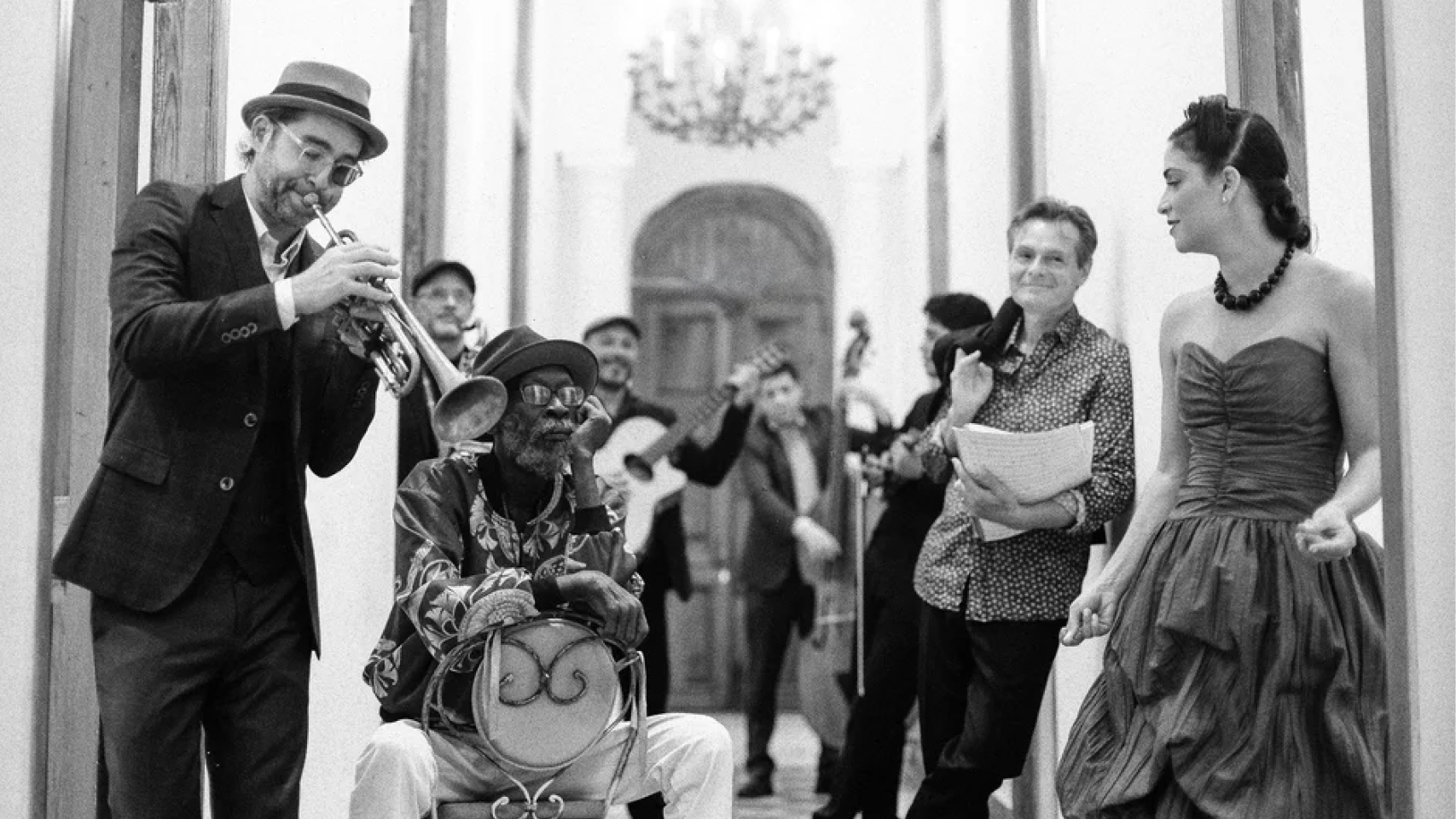 JAZZ at MOCA - The French Horn Collective