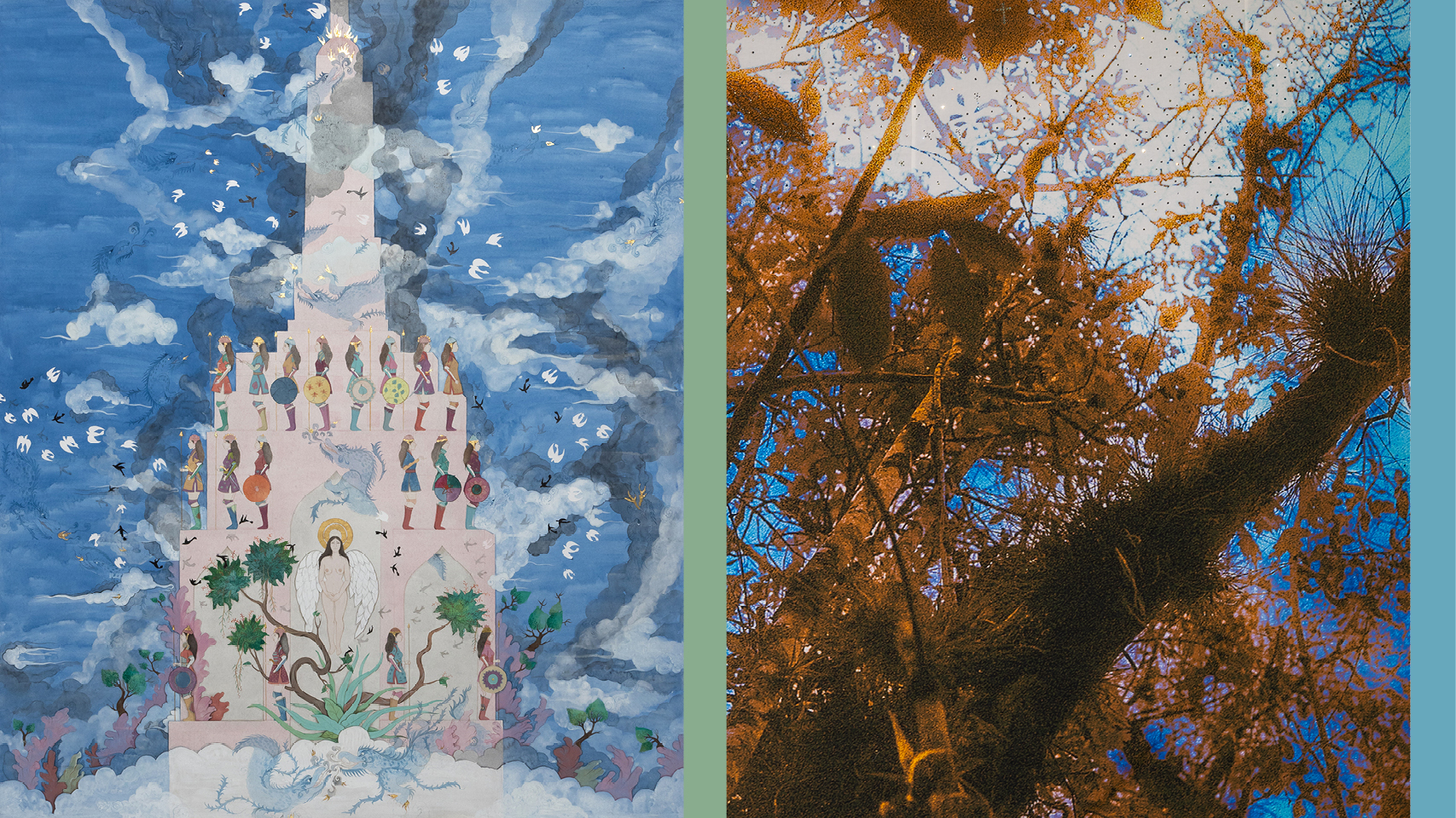 Artist and Curator Tours