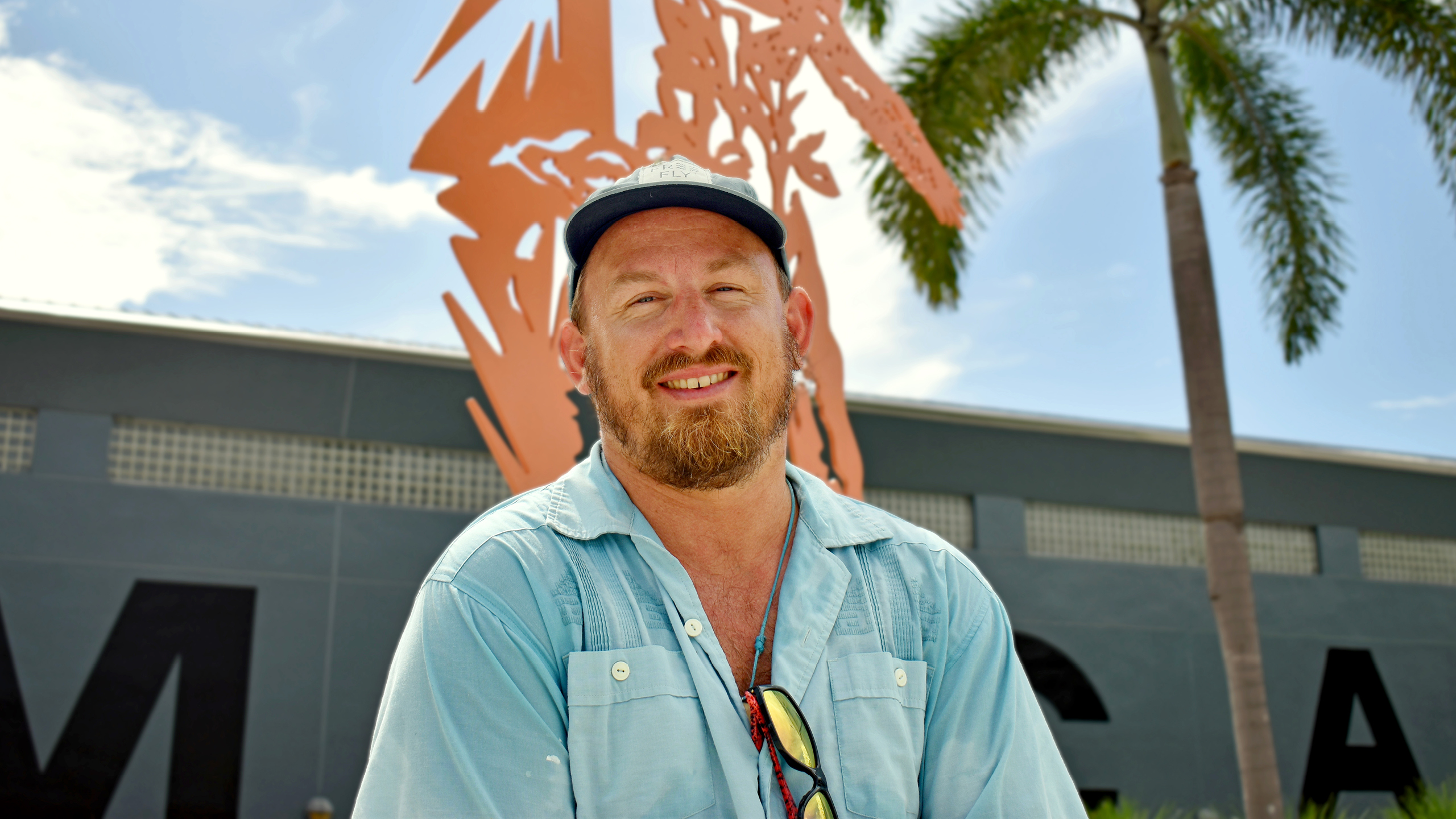 Art on the Plaza: Gateway Celebration with Magnus Sodamin