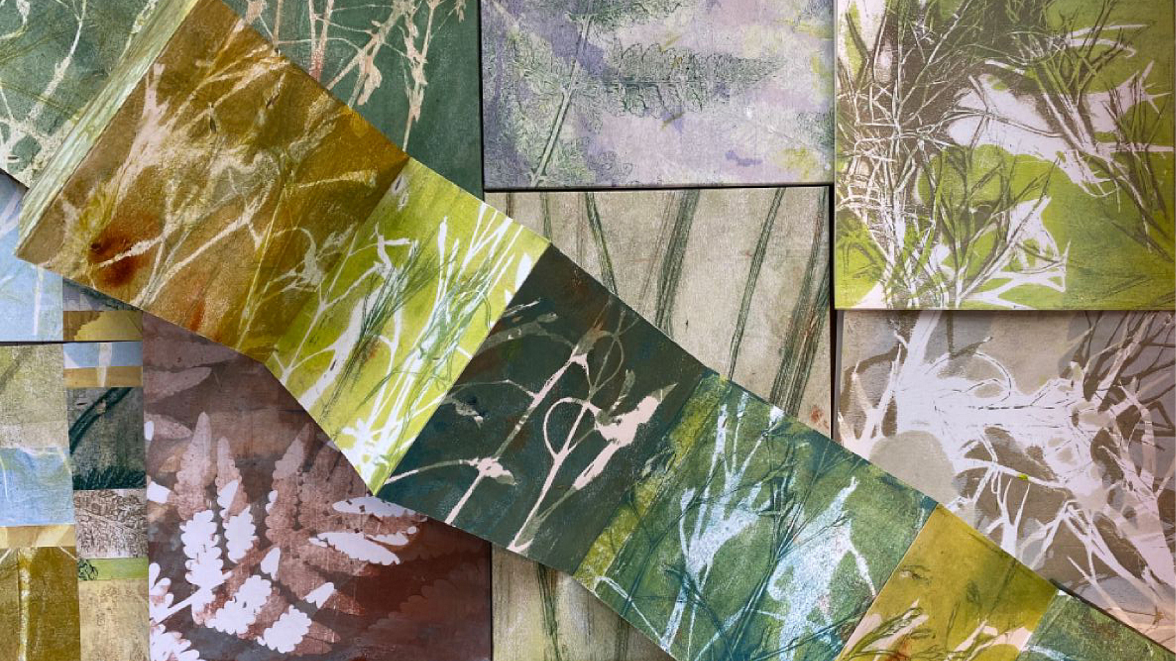 miniMakers: Nature in Print- Botanical Zines