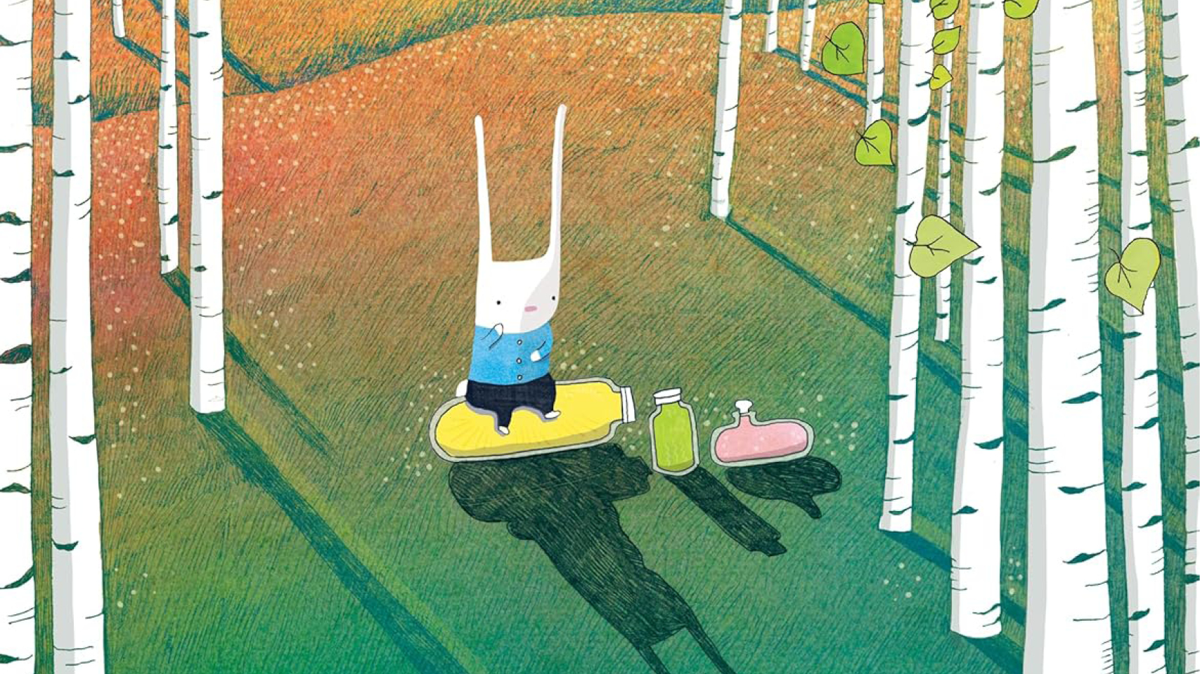 Sunday Stories: Sensory Feelings Jars