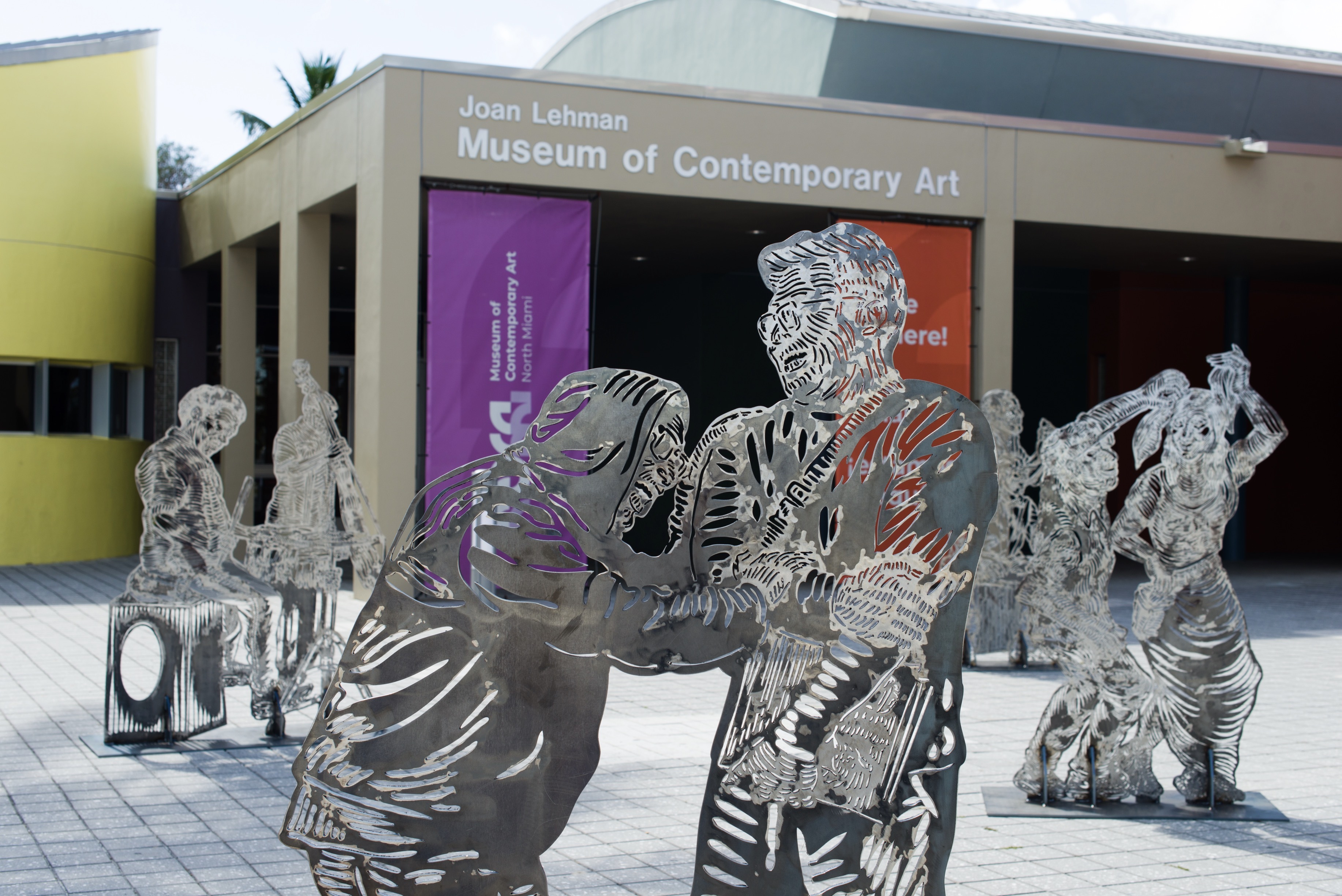 Joan Jiménez “Entes”: Bailando Nuestros Problemas