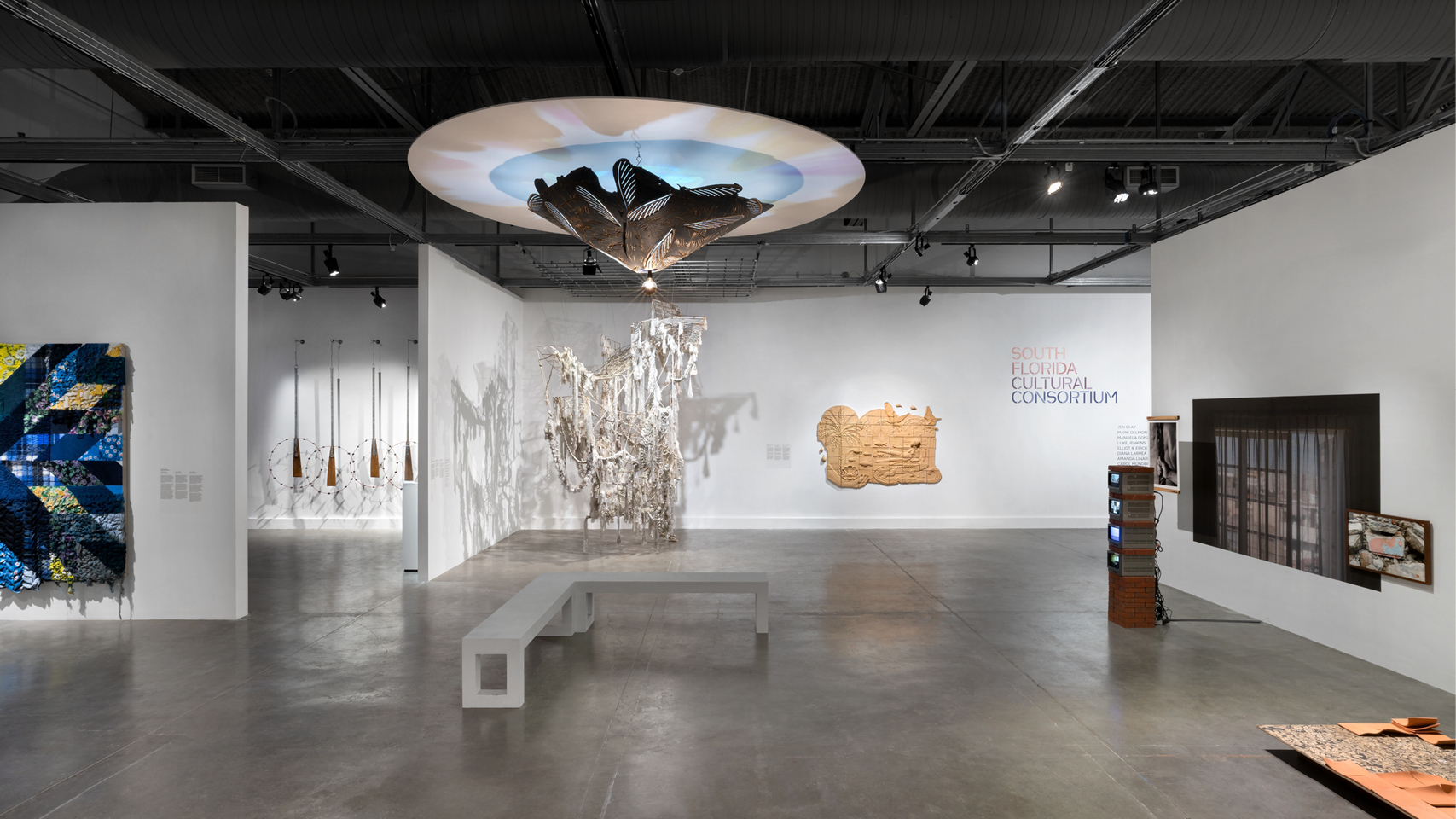 SFCC Artist Series: Ecology and Environment with Mark Delmont, Luke Jenkins and Amanda Linares