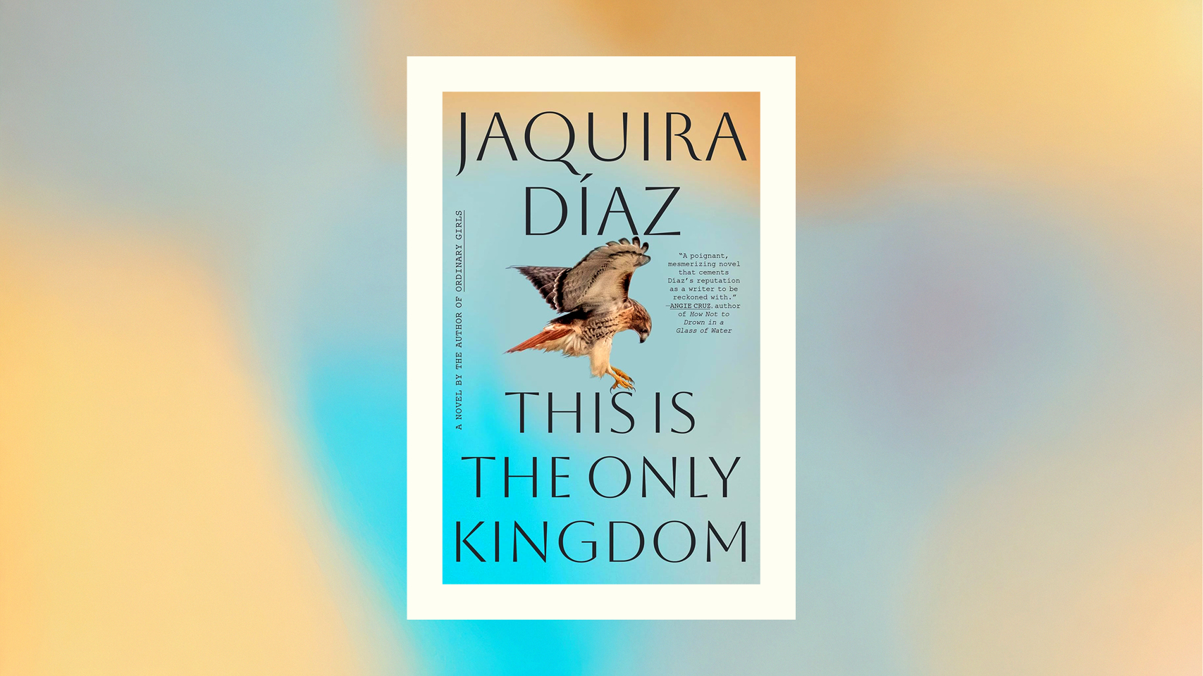 MOCA Book Club Discussion Meeting - This is the Only Kingdom