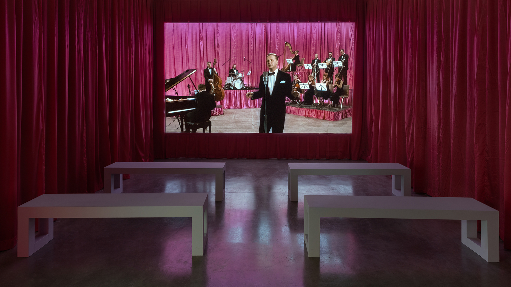 Conversations at MOCA: Curatorial Panel