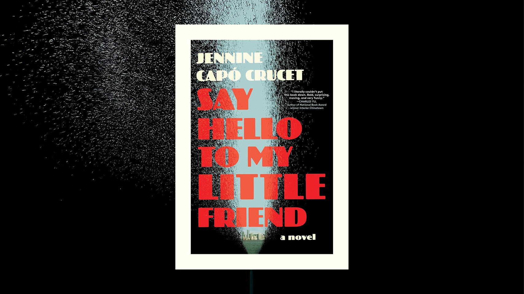 MOCA Book Club Discussion Meeting: Say Hello To My Little Friend