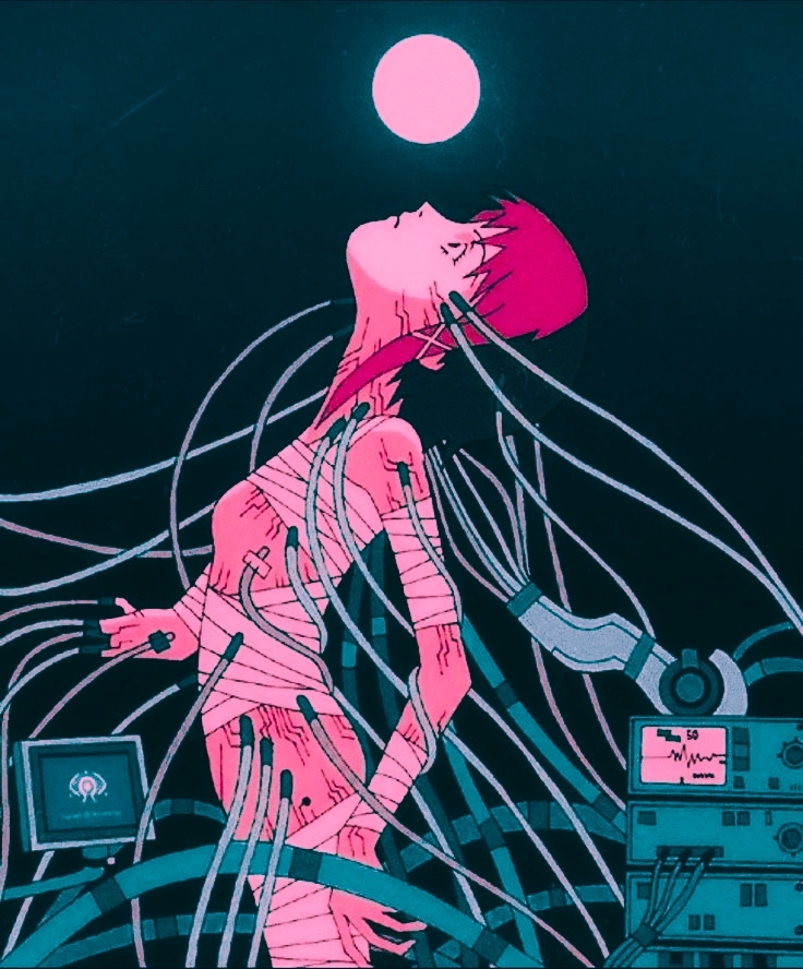 Serial Experiments Lain, astrology