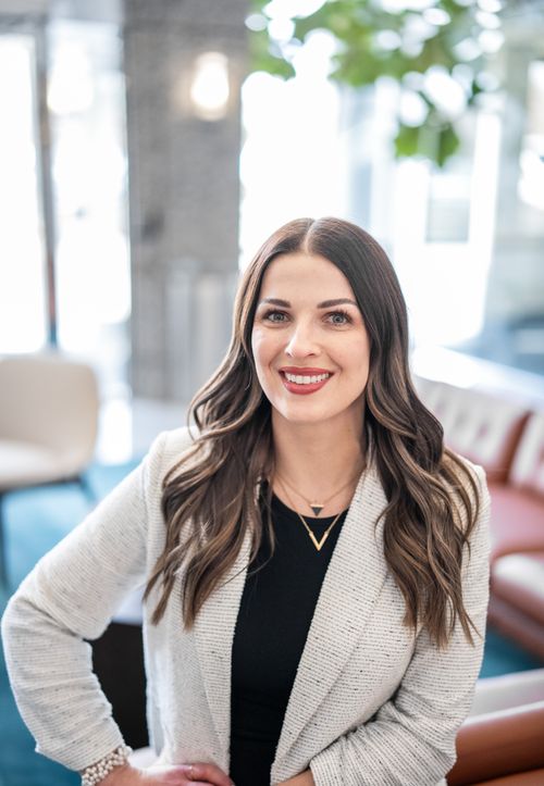 Lexie Baker paralegal