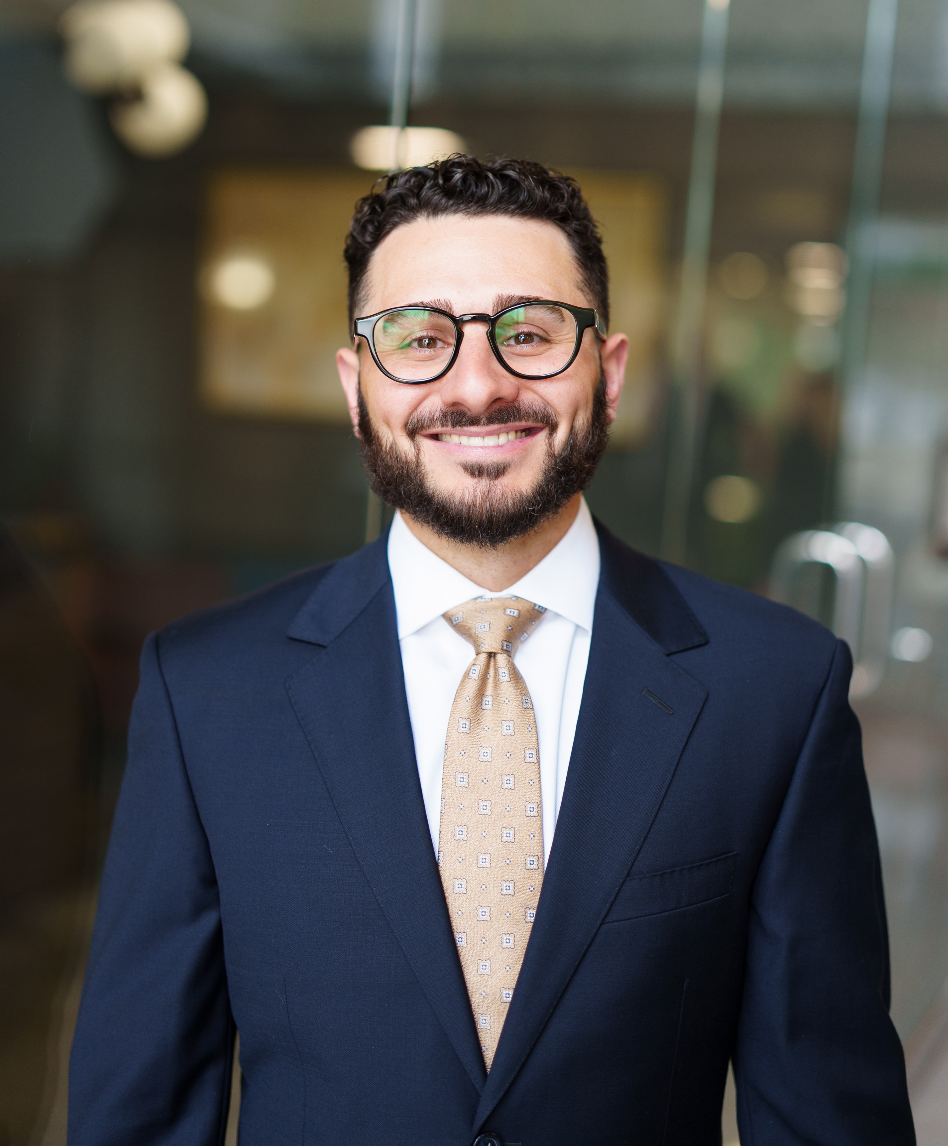 J. Ramzi Hamady - lawyer