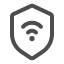Wireless Penetration Testing Icon