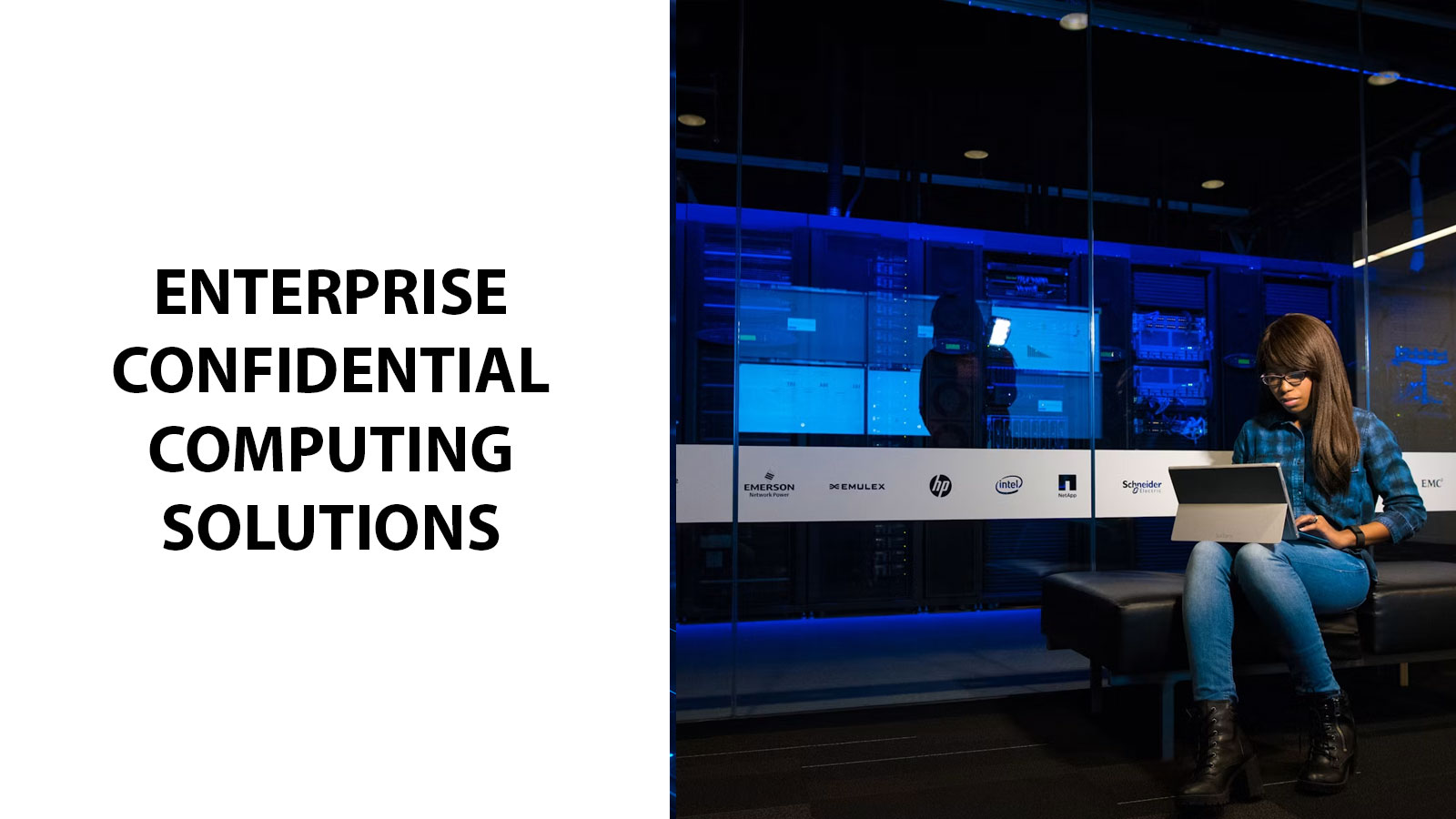 Enterprise Confidential Computing Solutions