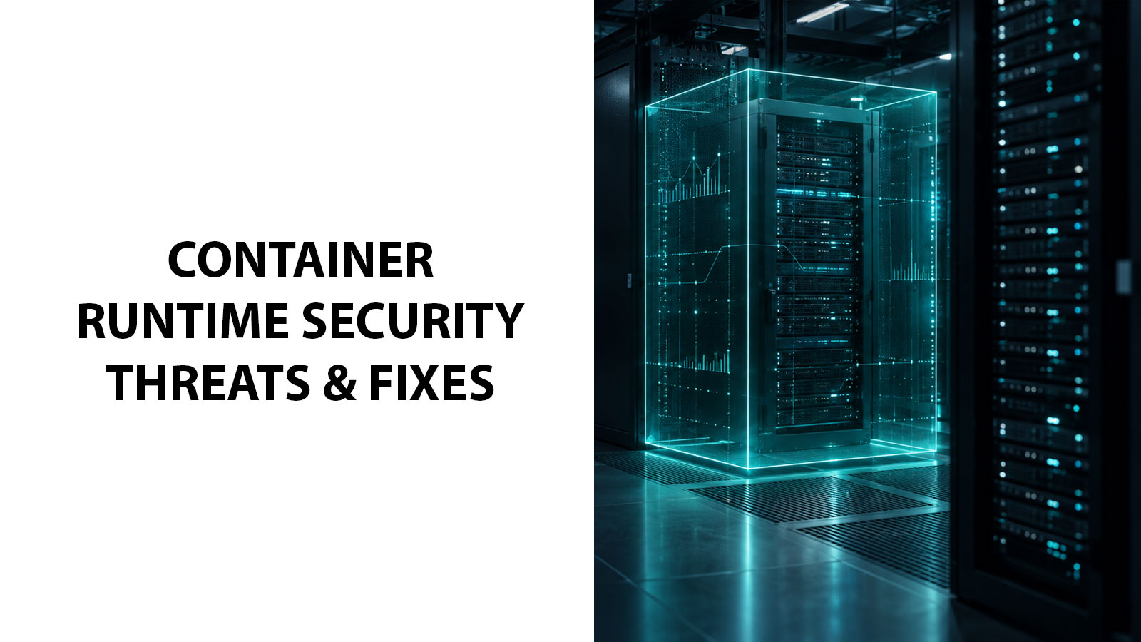 Container Runtime Security Threats and Fixes