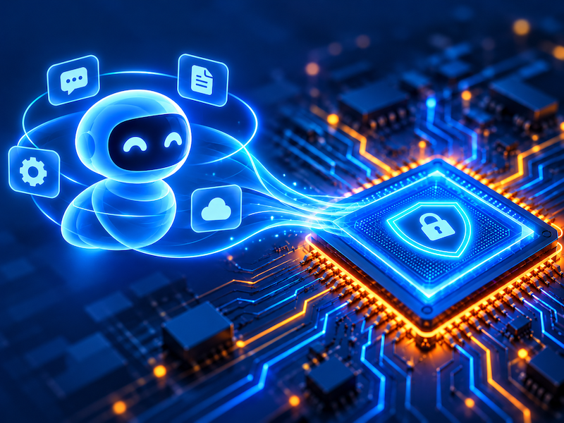 Agent security moving into silicon with Anjuna Confidential Computing