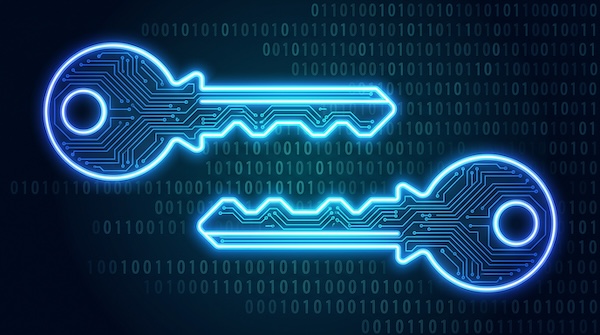 Encryption keys