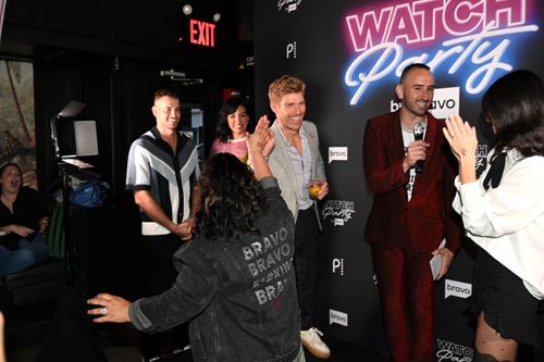 Photography by Bryan Bedder/Bravo