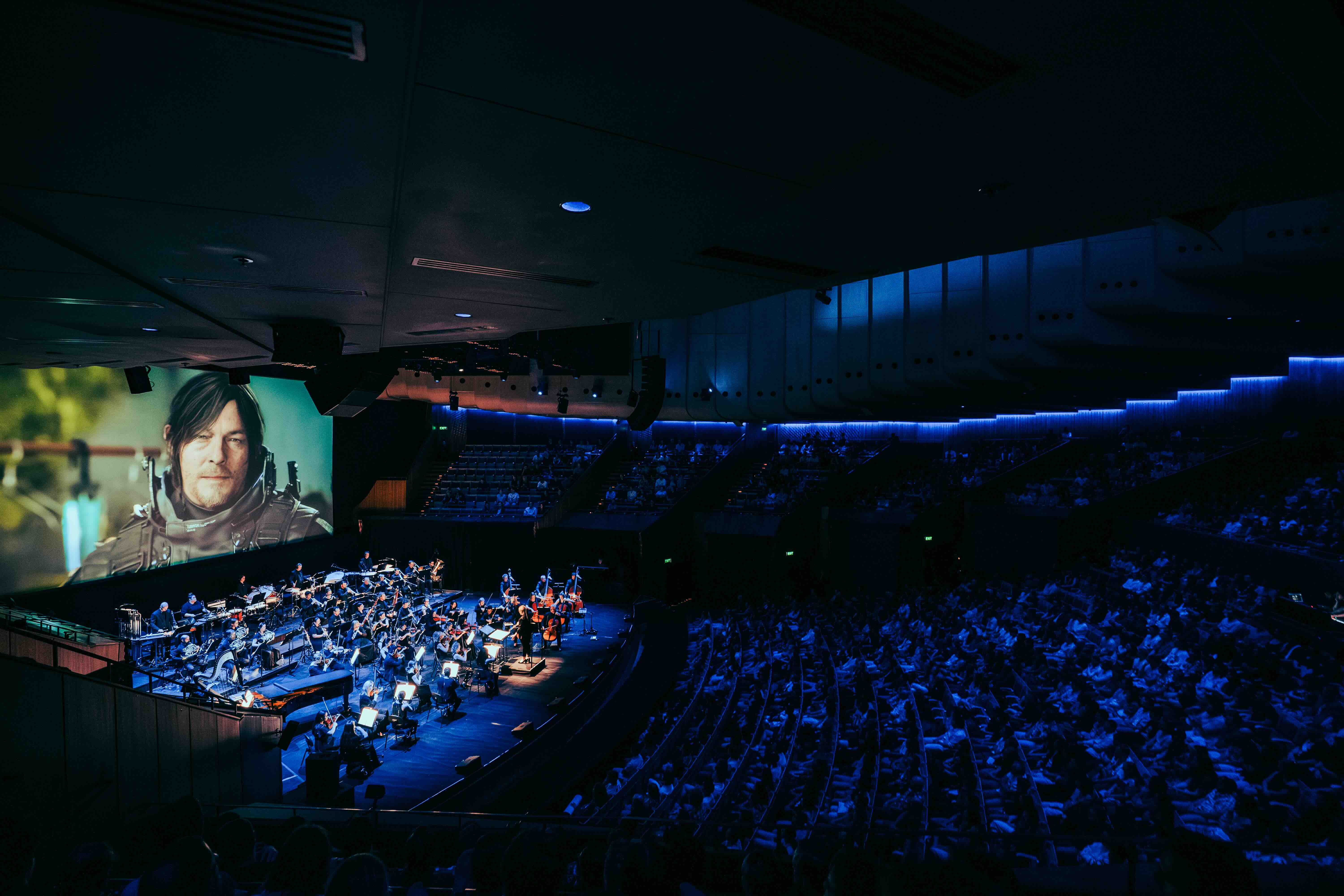 Death Stranding Video Game Concert World Tour