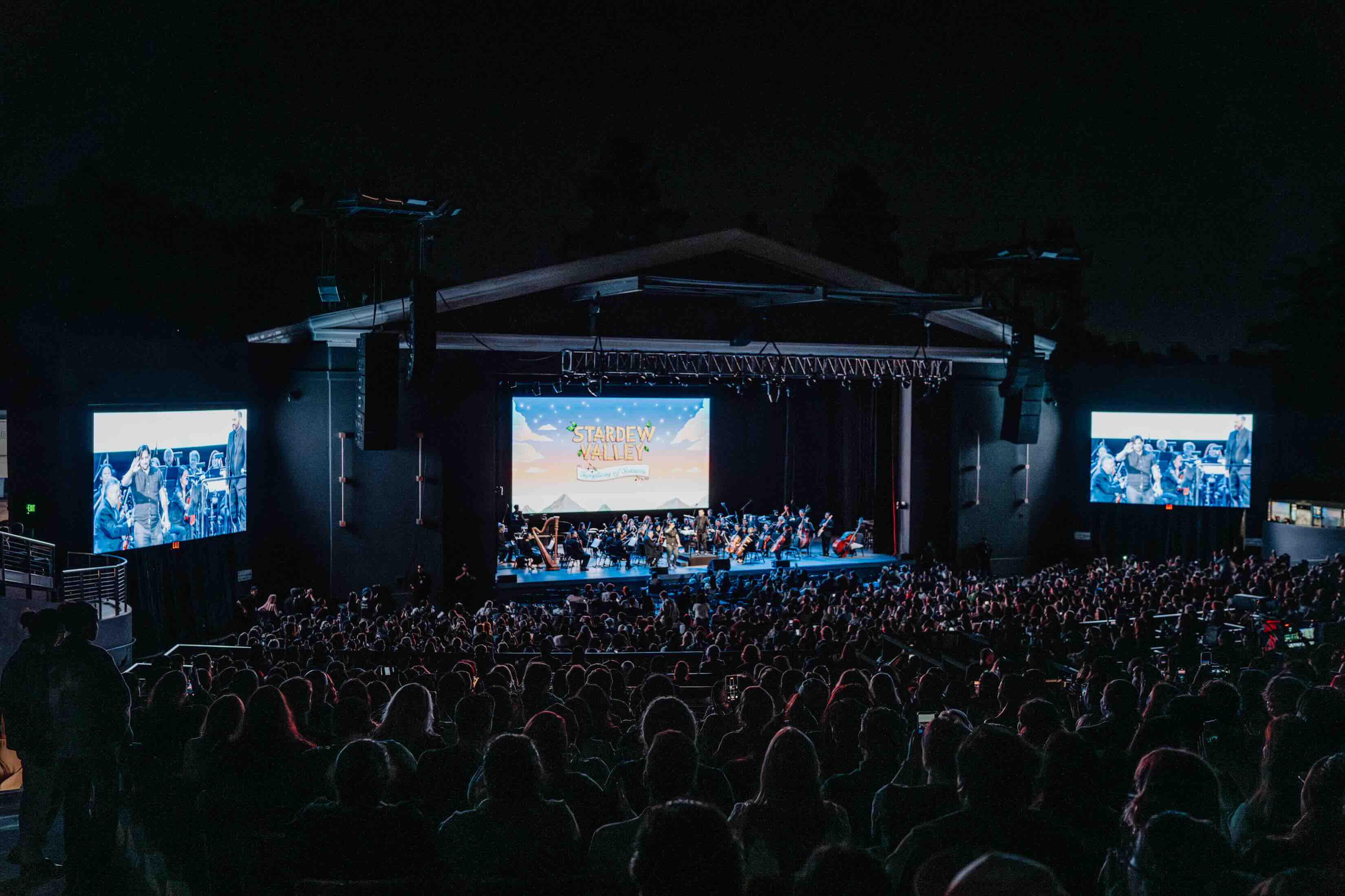 Stardew Valley's “Symphony of Seasons” Global Tour