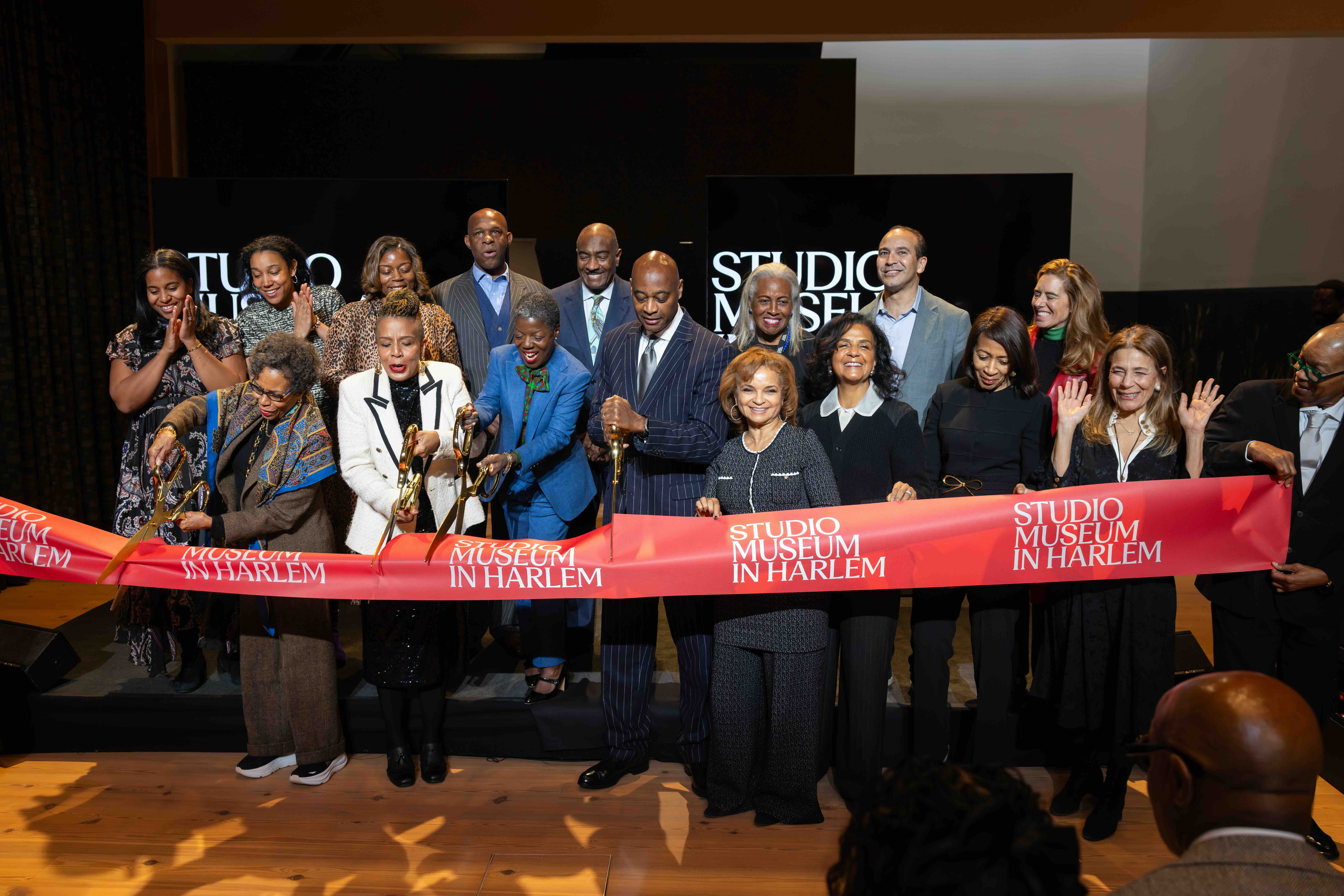 Studio Museum in Harlem Reopening Series