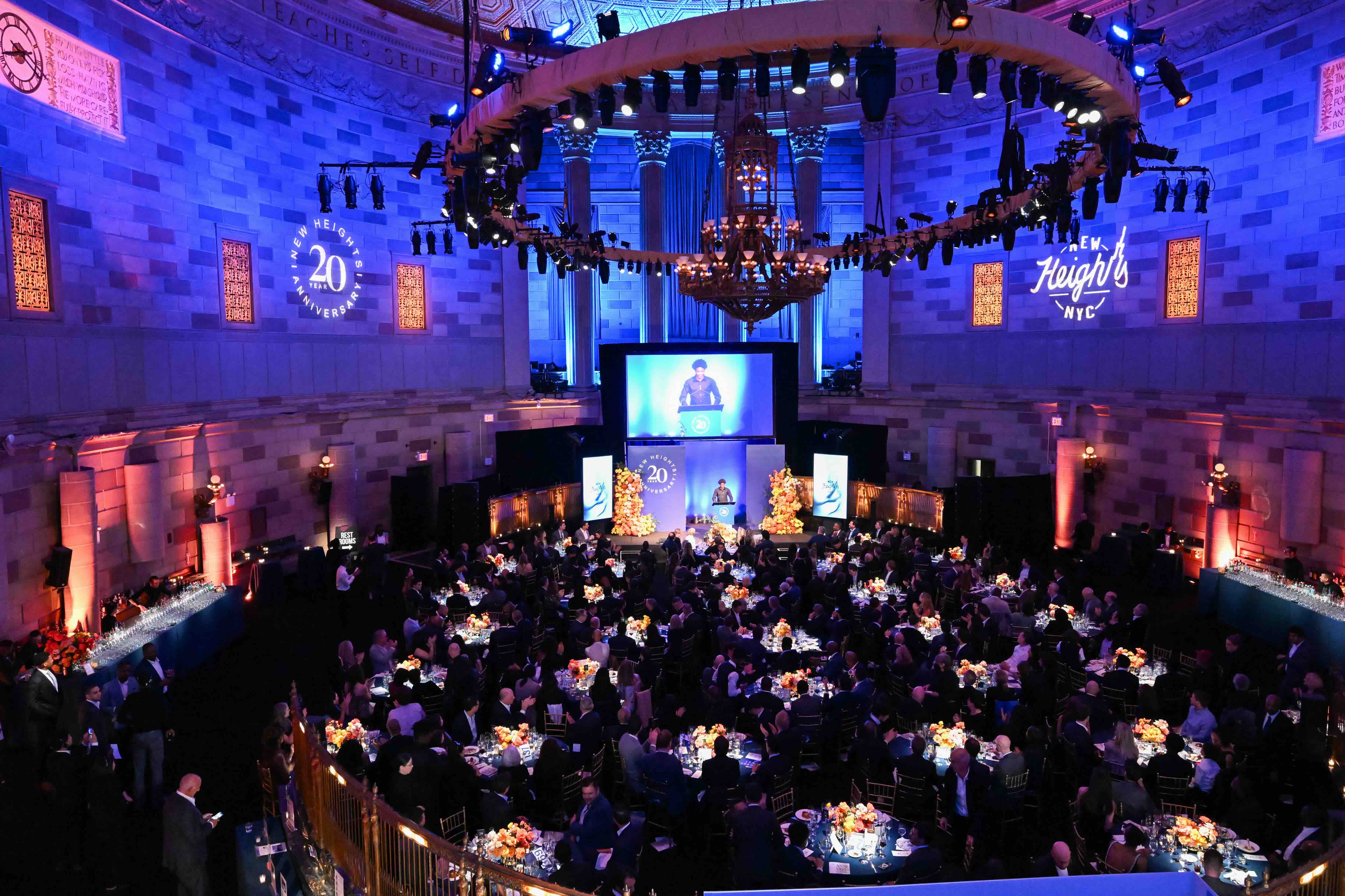 New Heights’ 20th Anniversary Gala