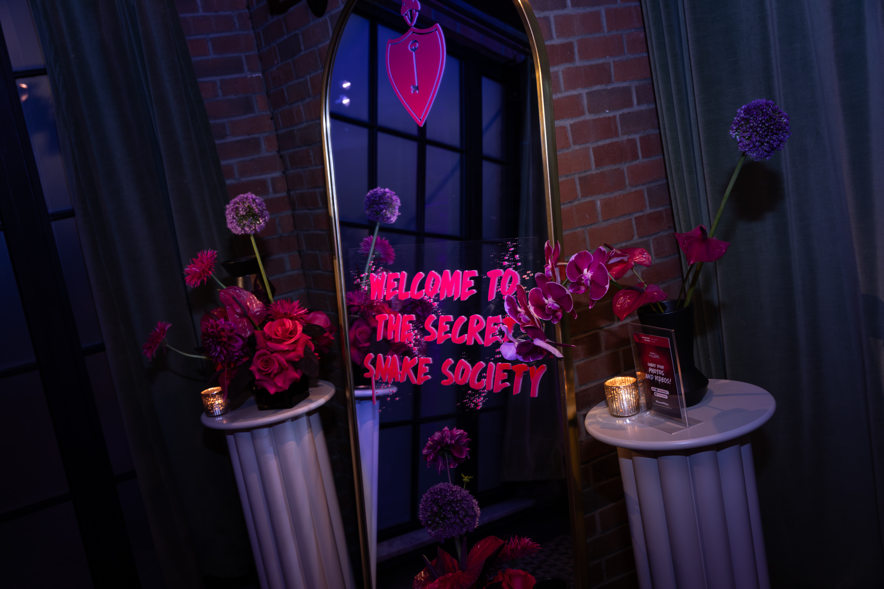 E!’s House of Villains Season 2 Premiere