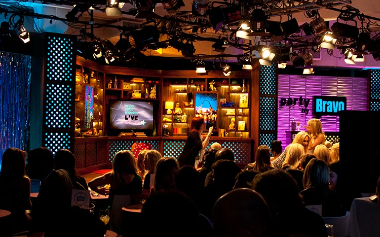 Bravo's Upfront Party