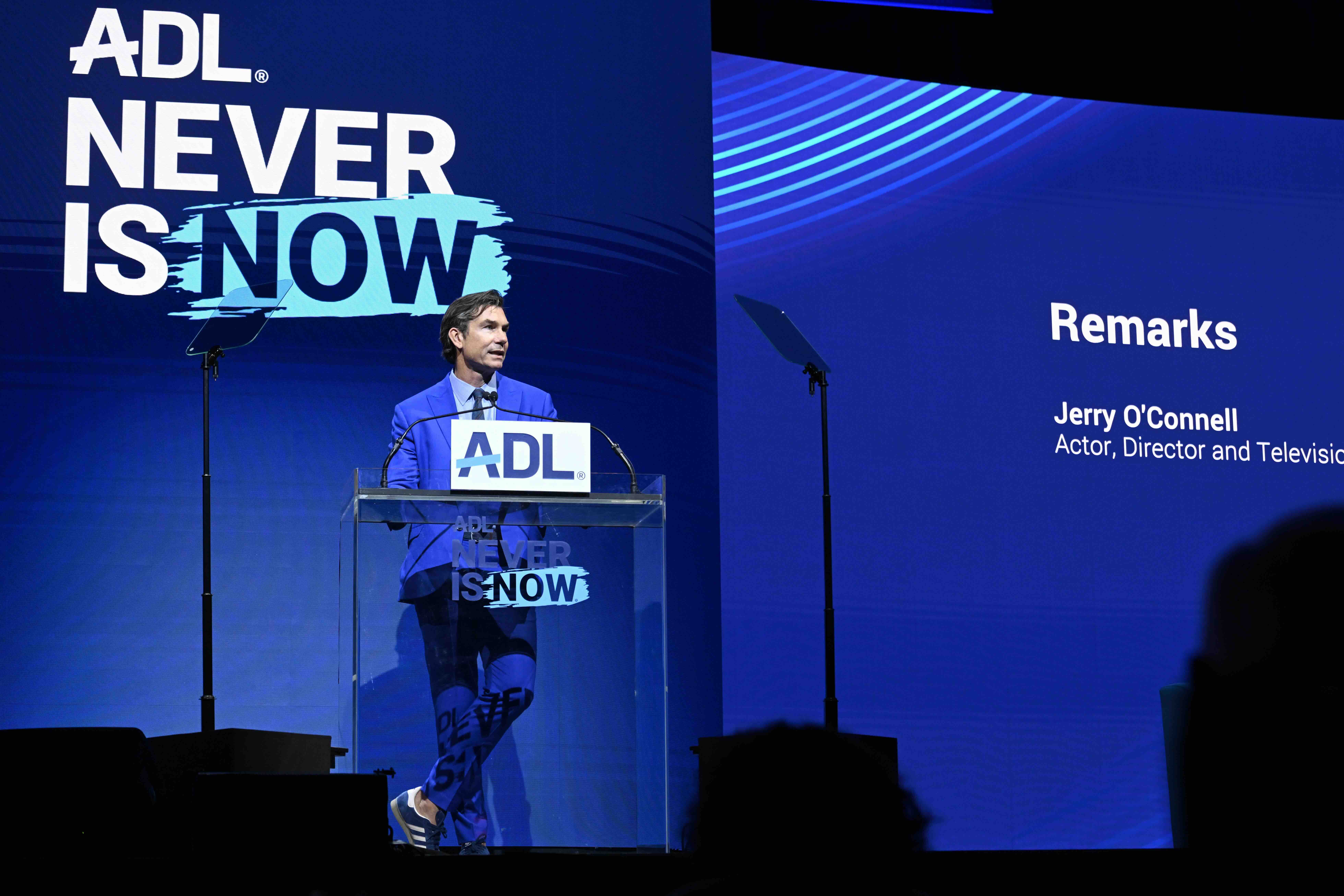 ADL's Never Is Now Summit 