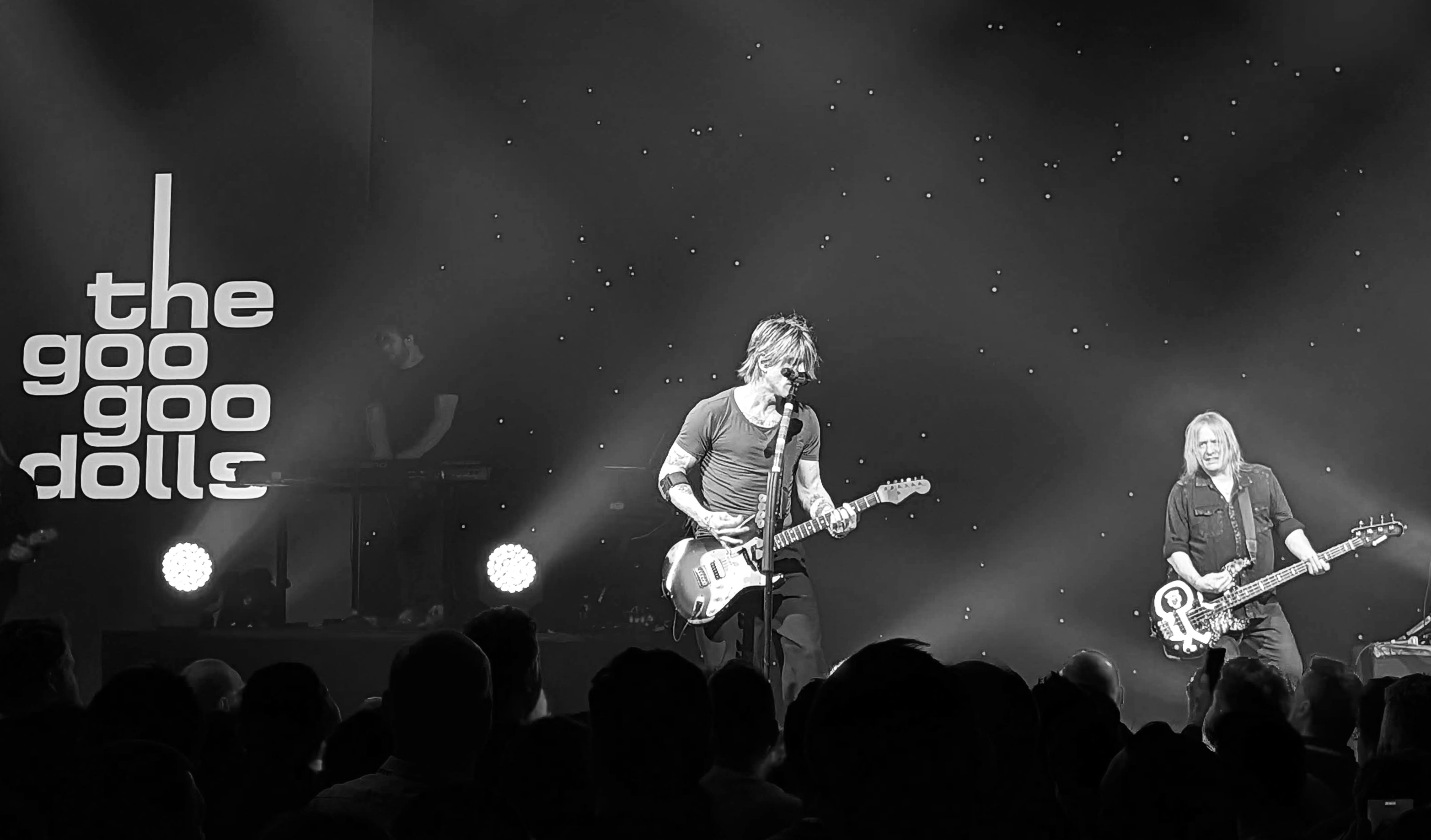 Goo Goo Dolls Headline an Exclusive Corporate Finale in Las Vegas