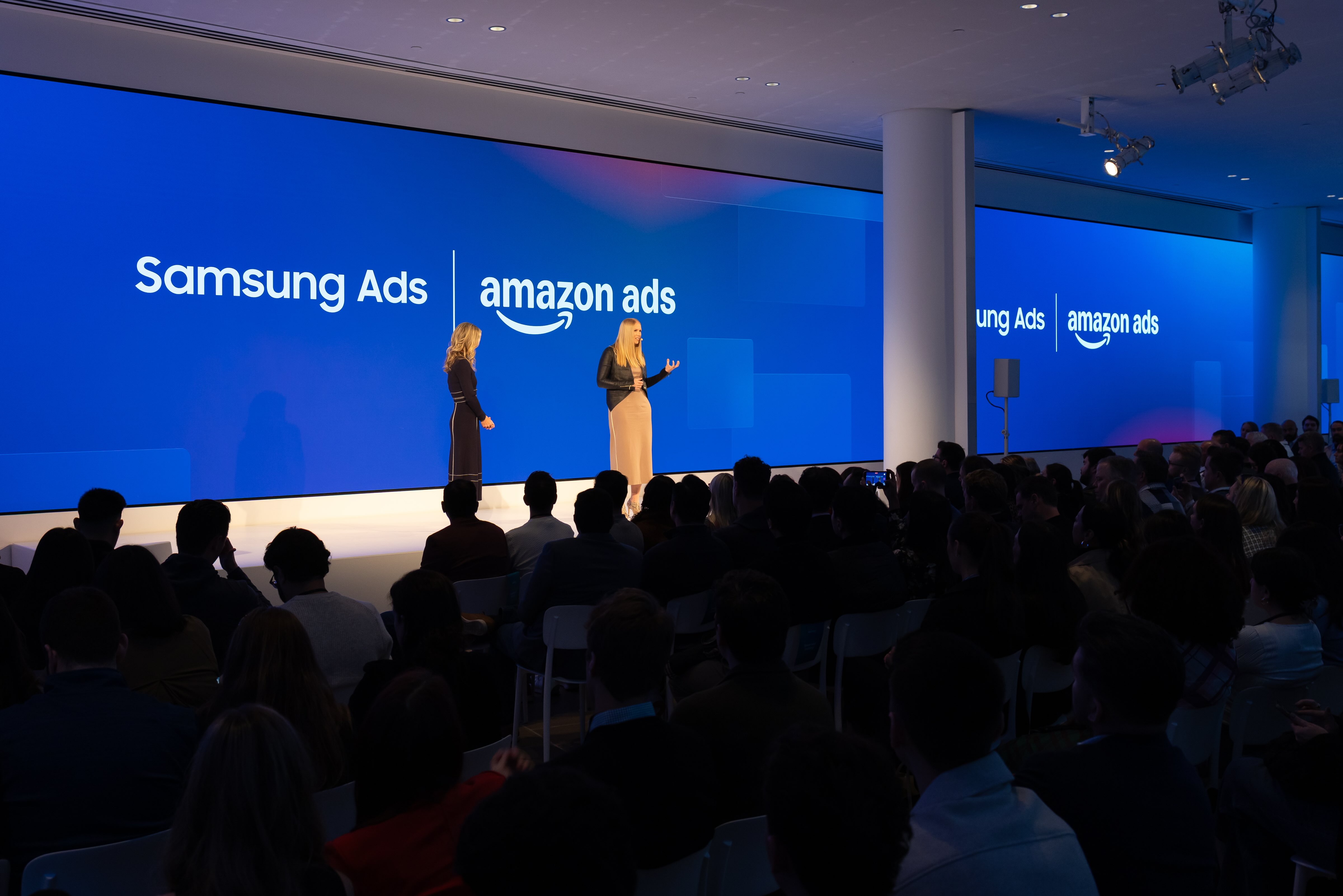 Samsung Ads NewFront