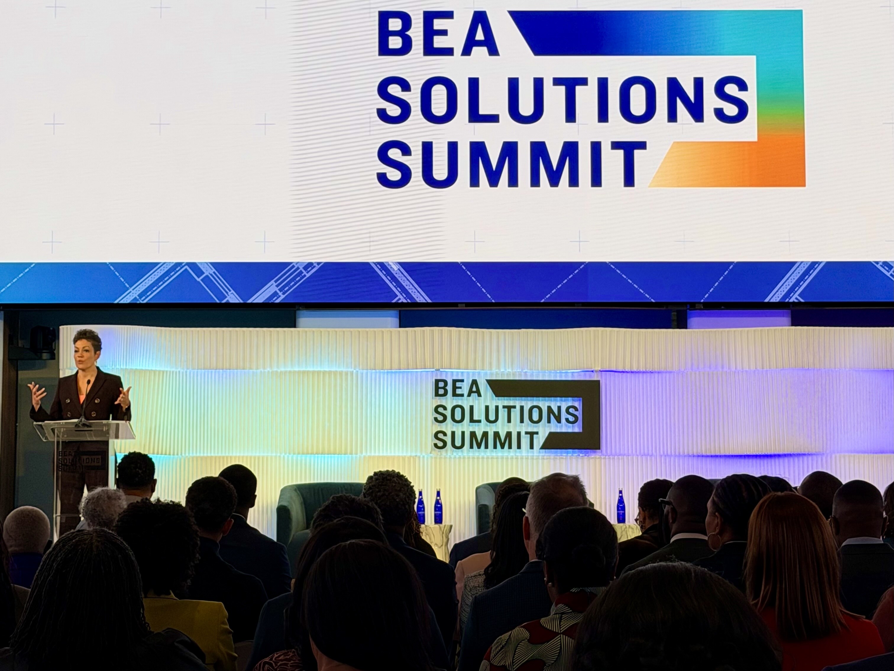 Black Economic Alliance Solution Summit