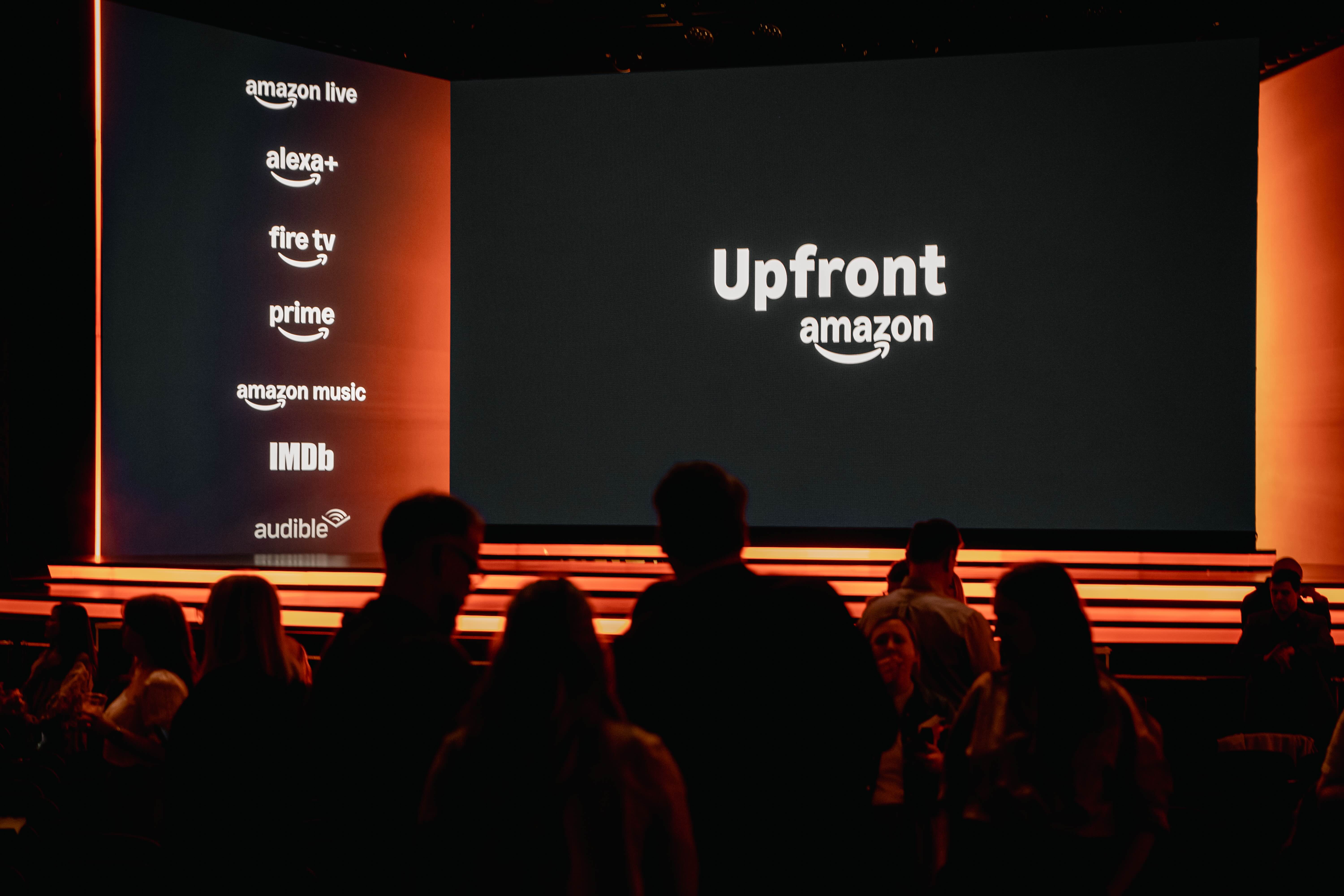 Amazon Upfront 