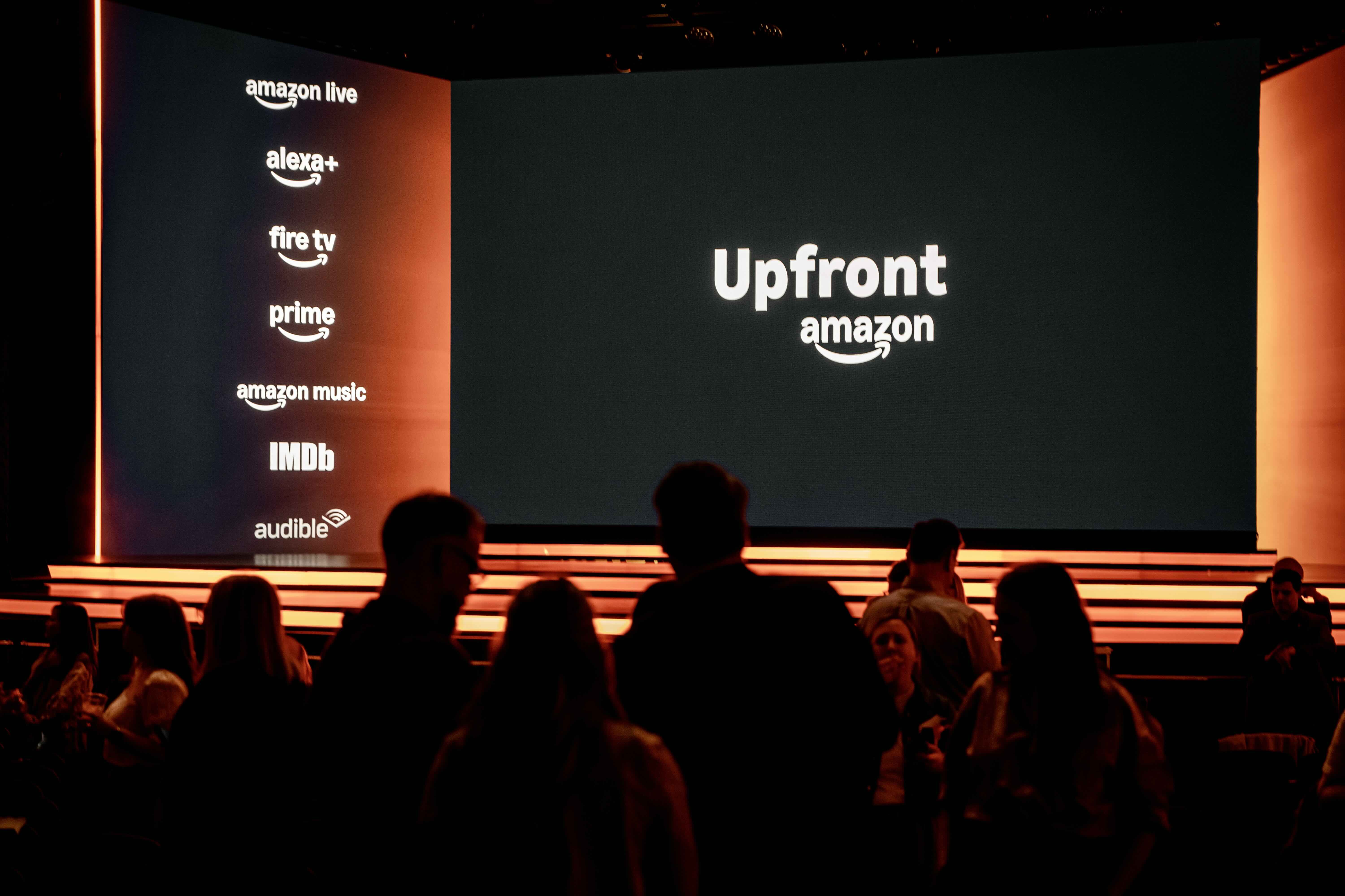 Amazon Upfront 