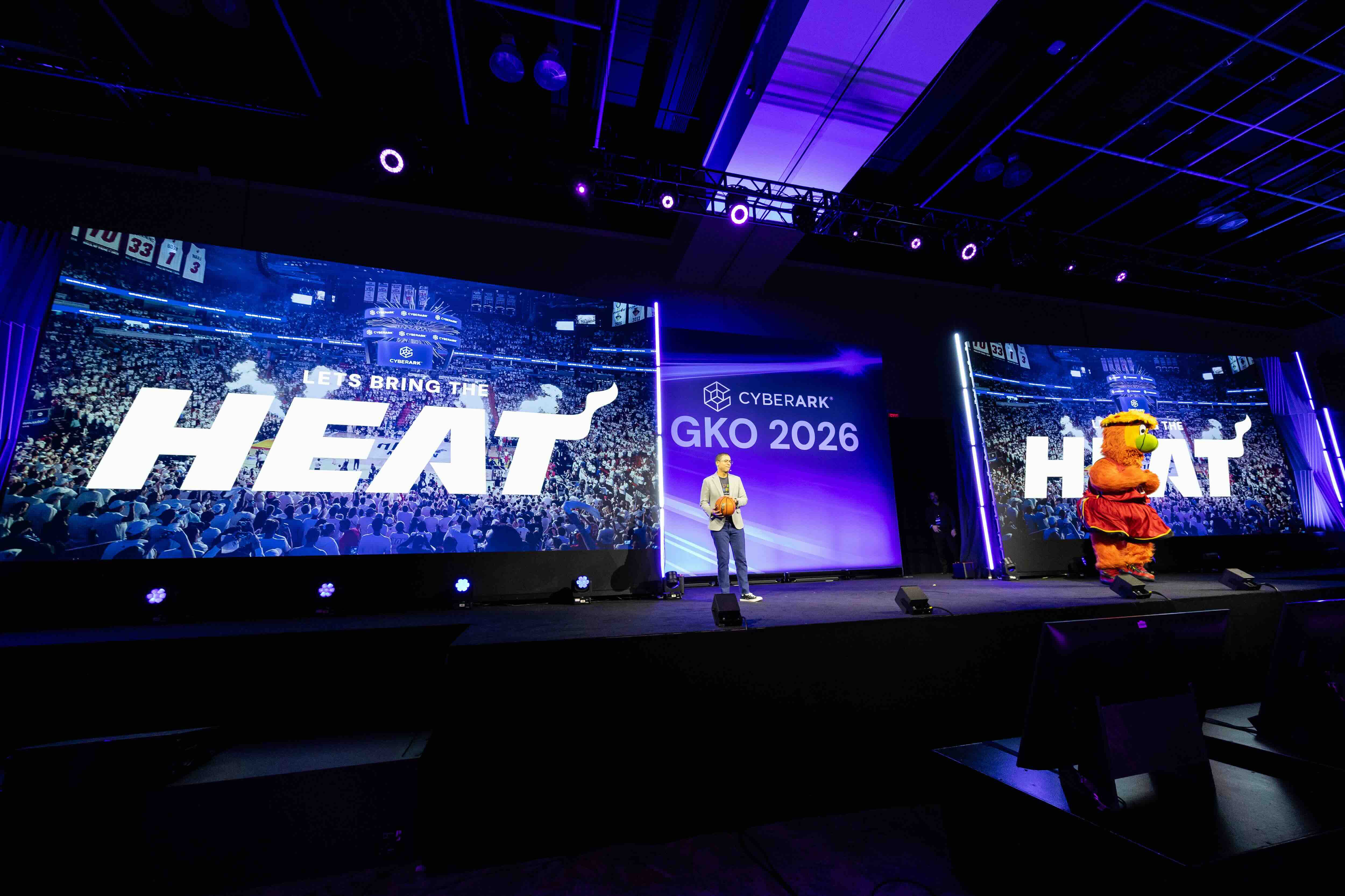 CyberArk’s Global Kickoff Conference