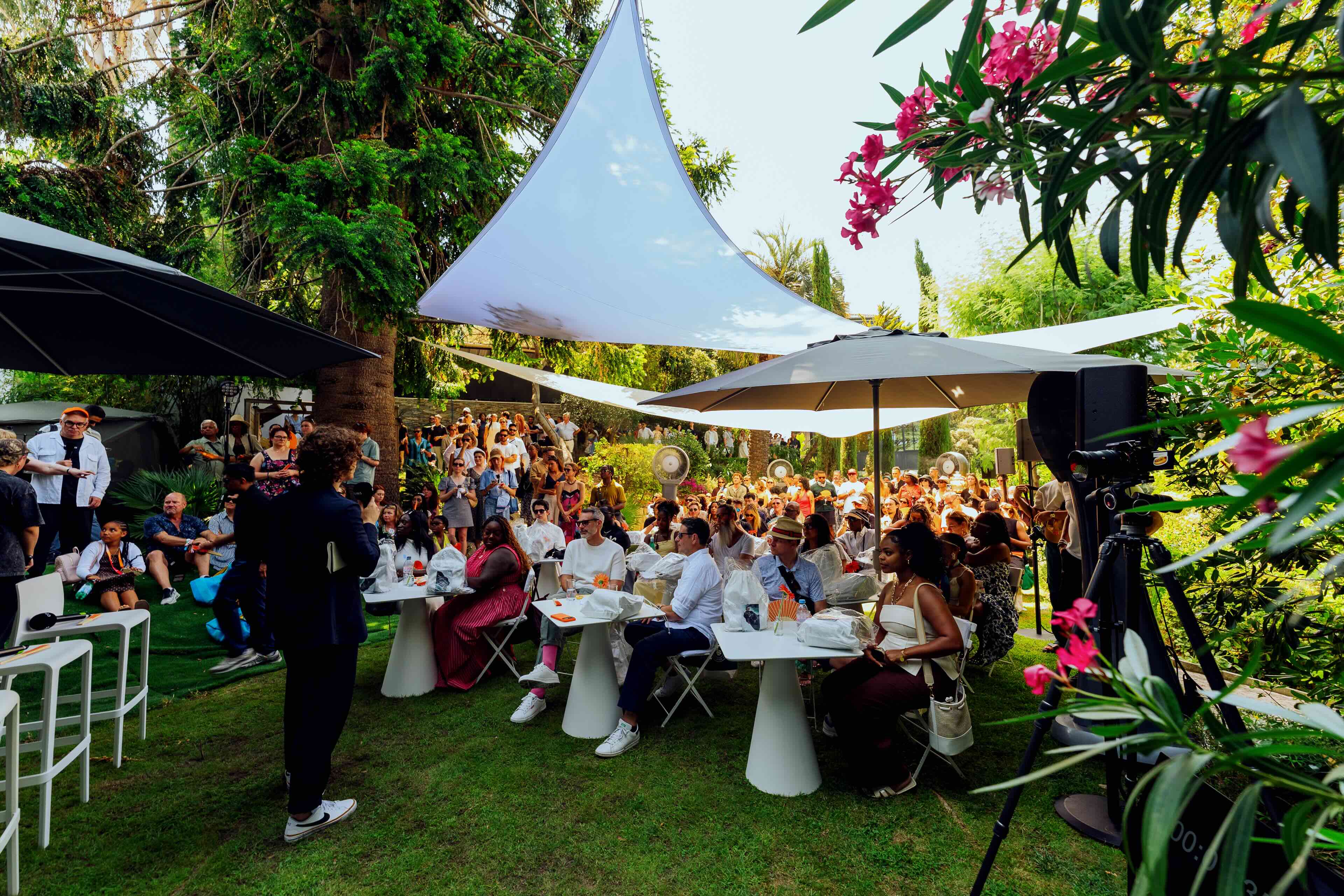 Cannes Lions x Collins House