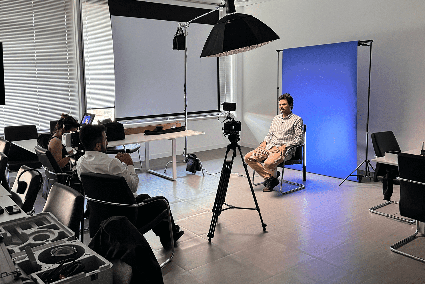 Entrevistas