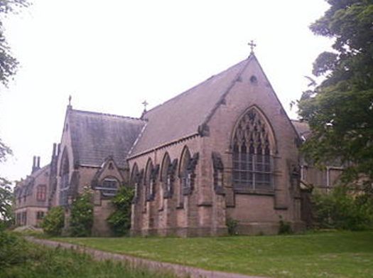 Ushaw College Chapel, Ushaw