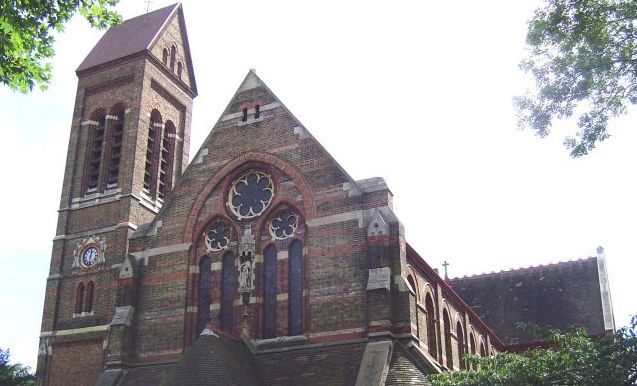 St Andrew’s Church, Surbiton