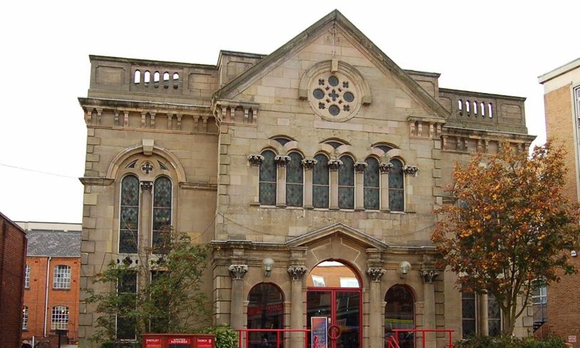 Hinckley United Reformed Church